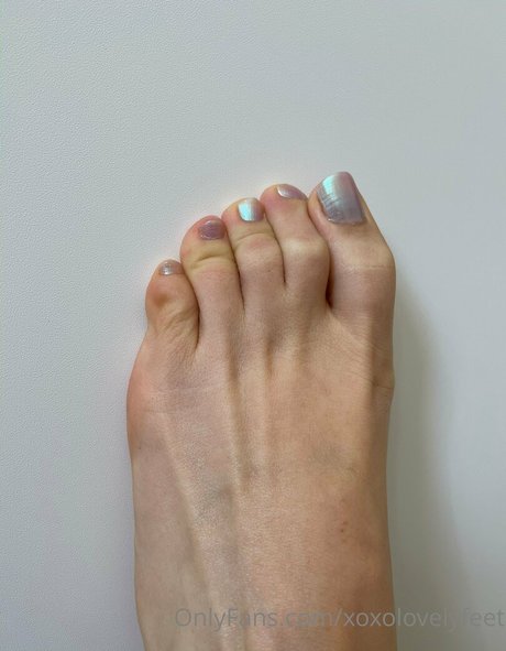 xoxolovelyfeet OnlyFans-Bilder