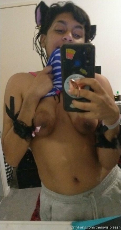 theinvisibleash Nacktbilder OnlyFans Leaks