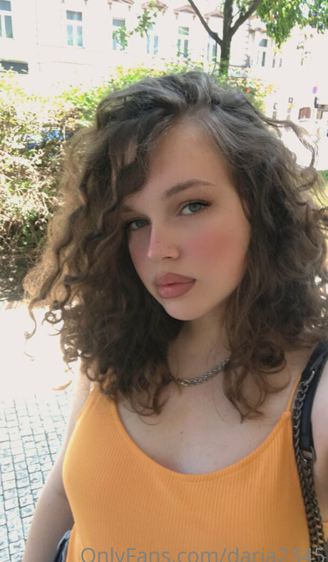 daria2345 Nacktpornos von OnlyFans geleakt