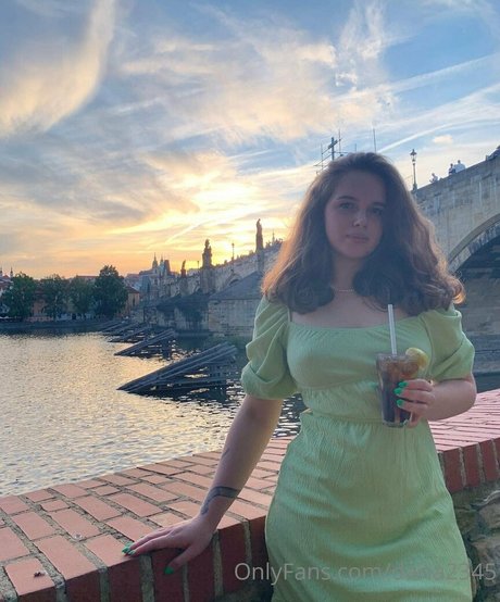 daria2345 OnlyFans geleakte Pornografie