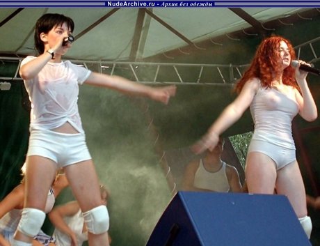 Julia Volkova OnlyFans Brüste Bild