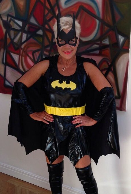 Denise Welch Leaked OnlyFans Porn