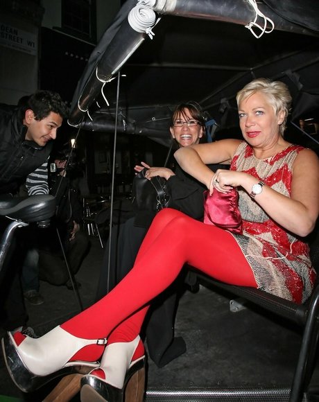 Denise Welch Leaked OnlyFans Sex