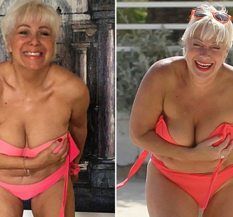 Denise Welch OnlyFans Leaked