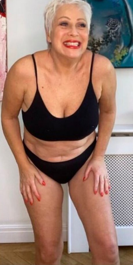 Denise Welch 
