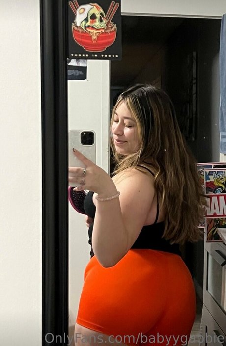 babyygabbie Leaked OnlyFans Bilder