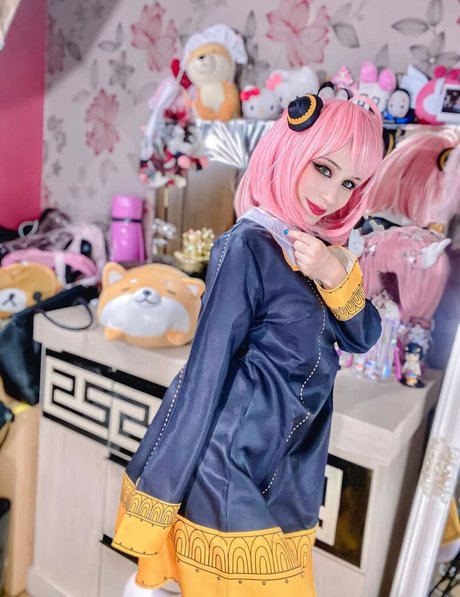 Anayami Nacktbilder von OnlyFans geleakt