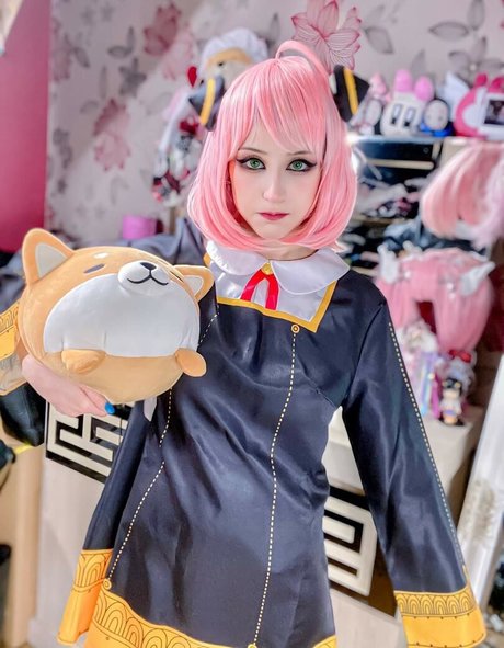 Anayami Nacktbilder-Leaks von OnlyFans