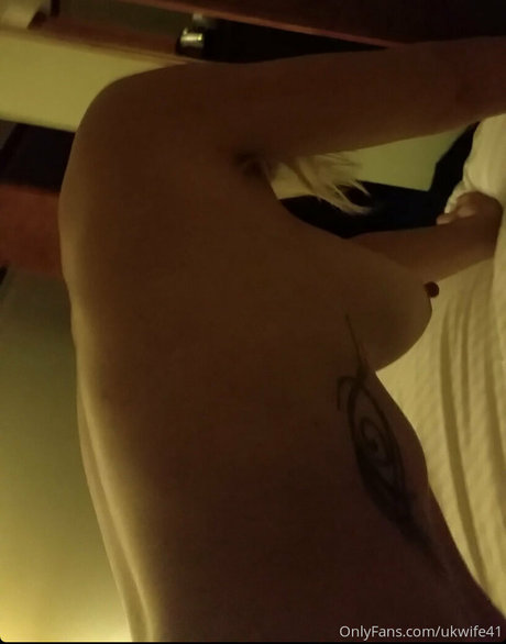 ukwife41 OnlyFans Pornografie geleakt