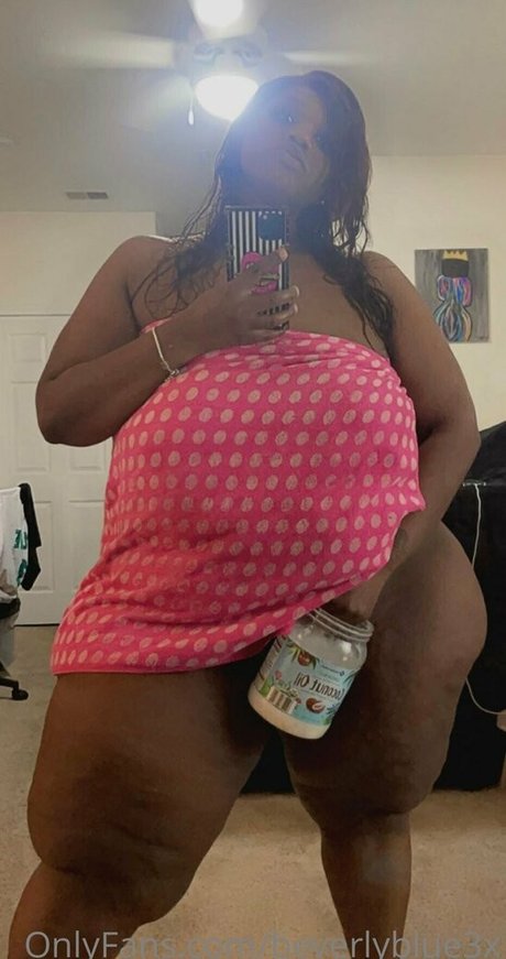 beverlyblue3x Nacktbilder von OnlyFans geleakt