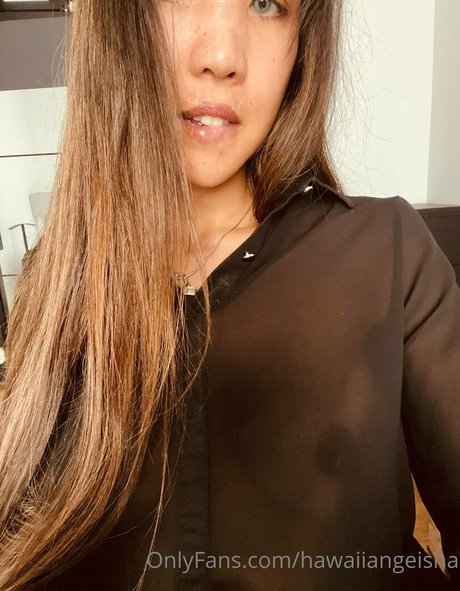 hawaiiangeisha XXX Leak OnlyFans Leak