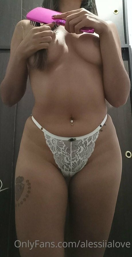 alessiialove OnlyFans-Seite