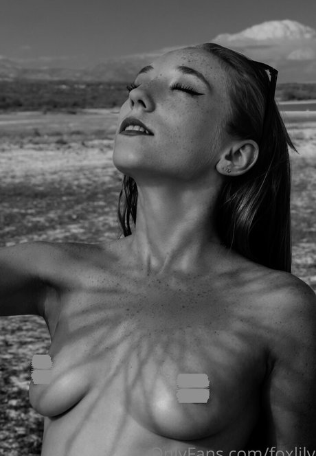 foxlily OnlyFans-Pornos