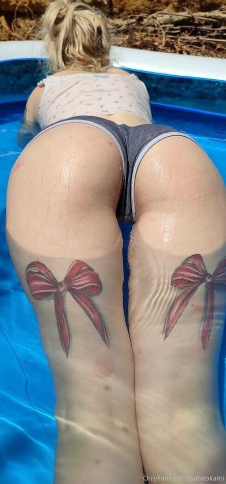 babeokami Leaked OnlyFans Fotos