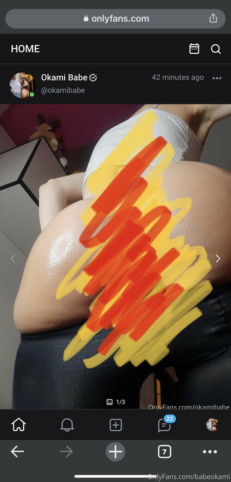 babeokami OnlyFans kostenlos geleakt