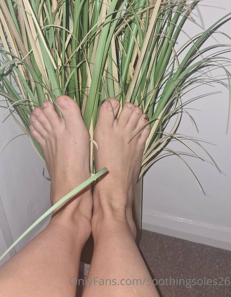 soothingsoles26 Nacktbilder OnlyFans