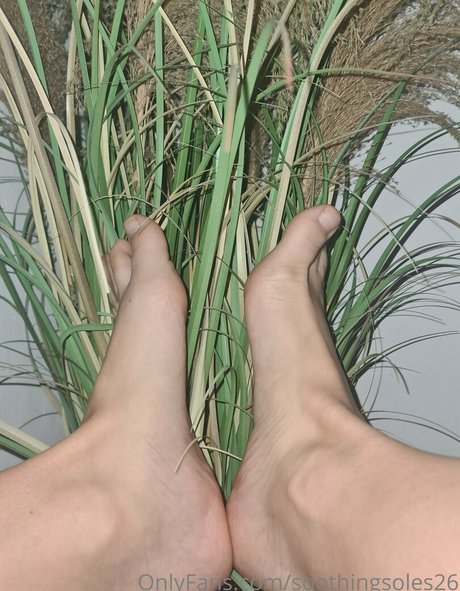 soothingsoles26 OnlyFans Nacktbilder