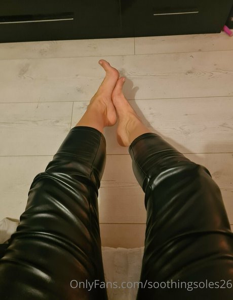 soothingsoles26 OnlyFans Dirtyship geleakt