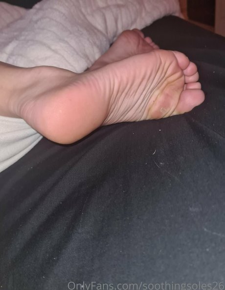 soothingsoles26 Leaked OnlyFans Sextape