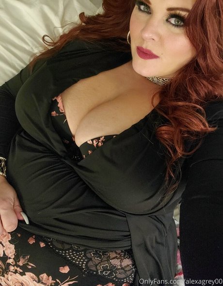 alexagrey00 OnlyFans geleakte Pornografie