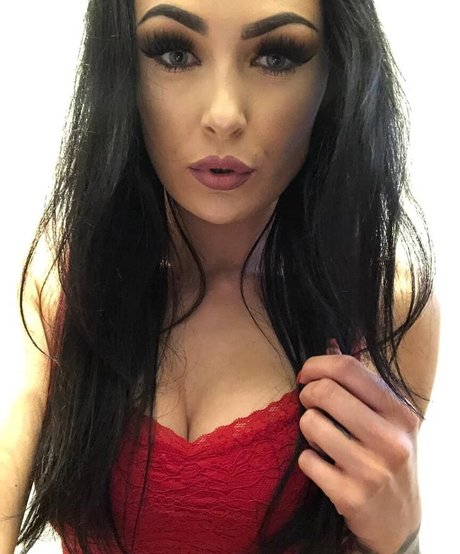 Selina Fox OnlyFans Arsch Leak