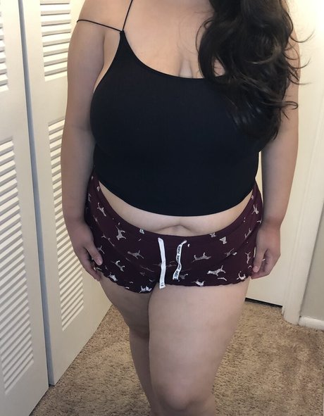 bustybabymarie Brüste OnlyFans