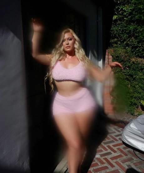 Amethyst Franklin Neue OnlyFans Leaks