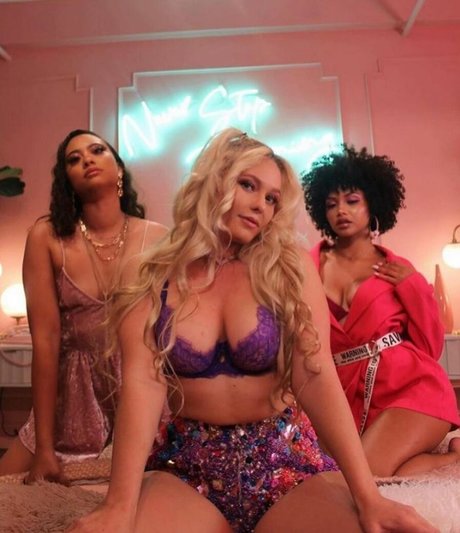 Amethyst Franklin Neue OnlyFans Leaks