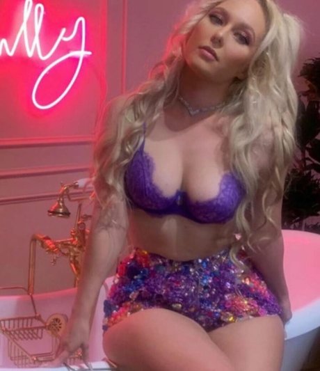 Amethyst Franklin Nacktbilder OnlyFans