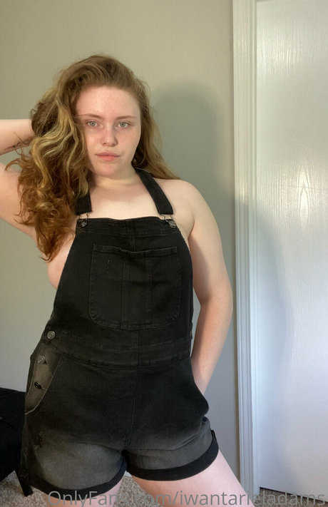 iwantarieladams Leaked OnlyFans Sex