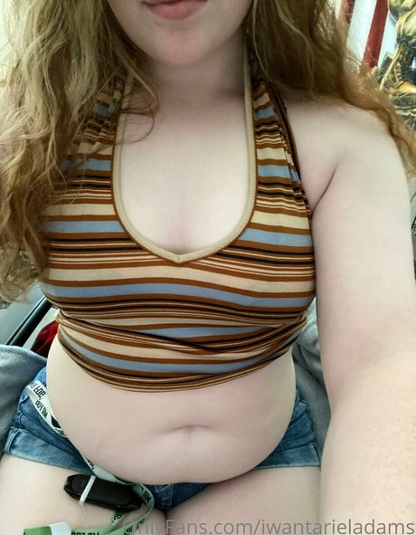 iwantarieladams OnlyFans Pornografie