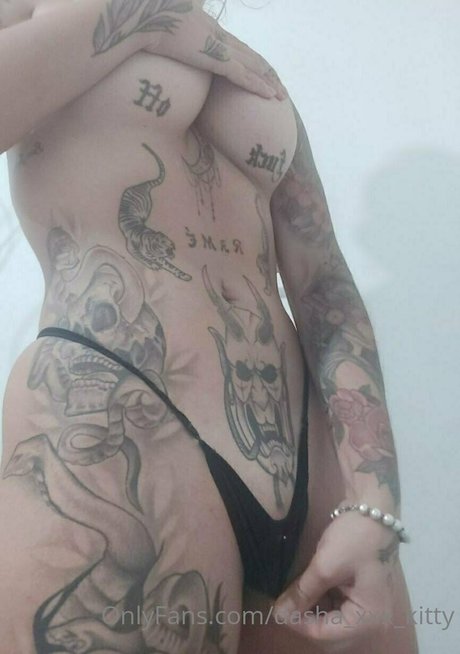 dasha xxx kitty Nacktbilder von OnlyFans geleakt