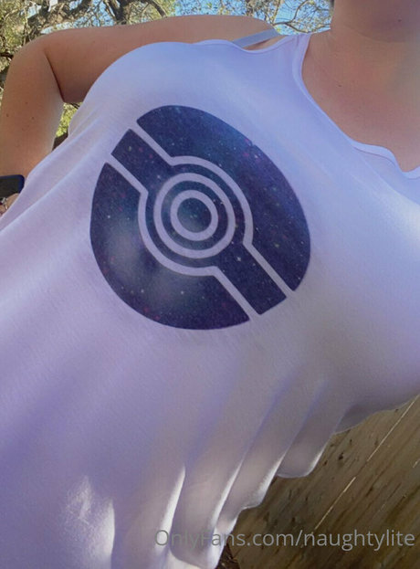 naughtylite Nacktbilder von OnlyFans geleakt