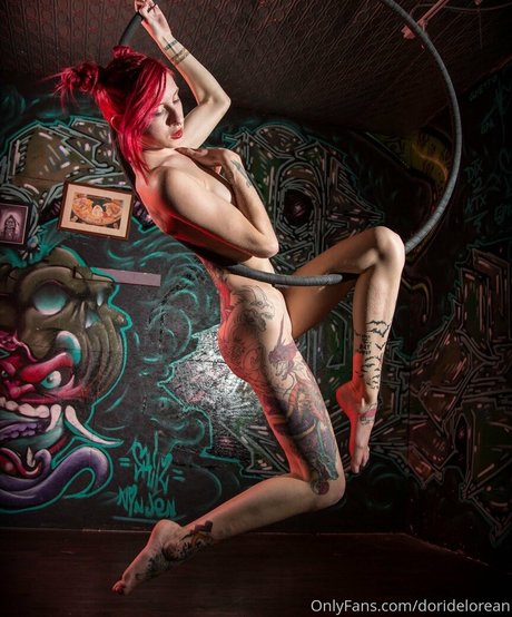 doridelorean Leaked OnlyFans Sex