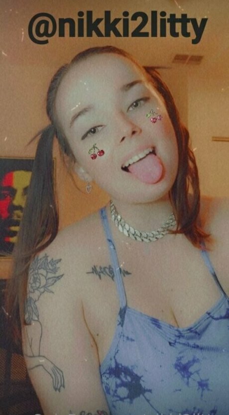 nikki2litty Geleakte OnlyFans-Inhalte