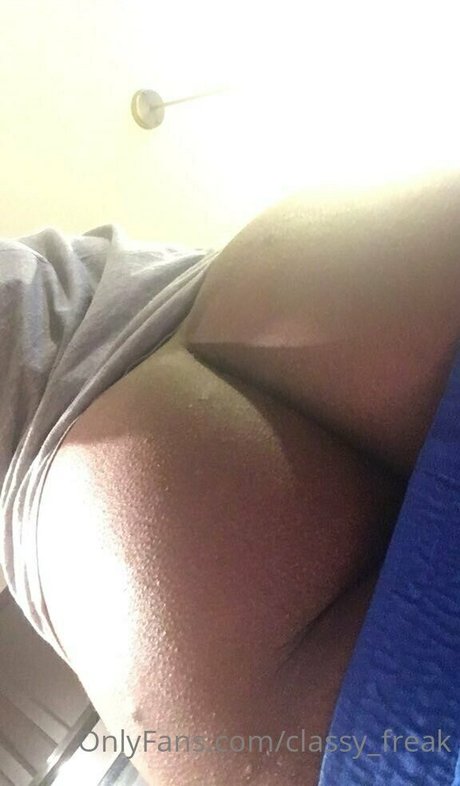 classy freak Nacktbilder-Leaks von OnlyFans