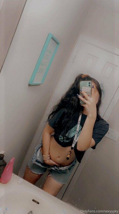 sexyyyky Leaked OnlyFans Fotos