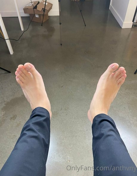 anthvny Nackt OnlyFans Porn