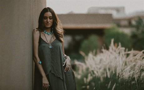 Amina Khalil OnlyFans-Pornoleak