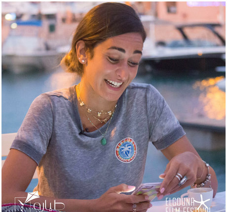 Amina Khalil Nacktbilder OnlyFans