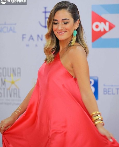 Amina Khalil NurlyFans-Pornos