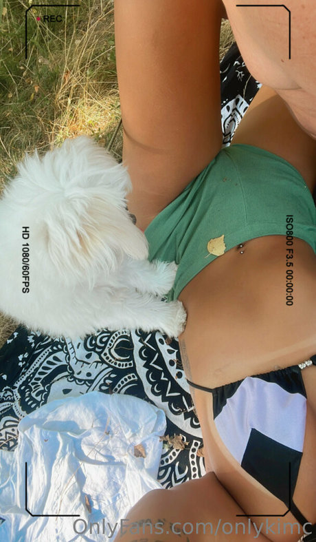 onlykimc OnlyFans-Leak