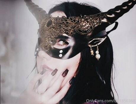 gothickitti Sextape OnlyFans Nacktbilder
