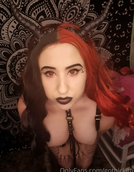gothickitti Leaked Porn OnlyFans