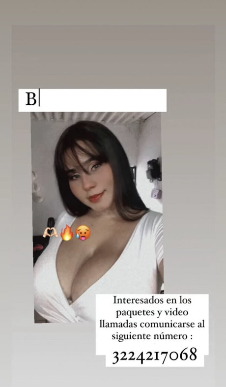 Wendy Yineth Nackt OnlyFans Porn