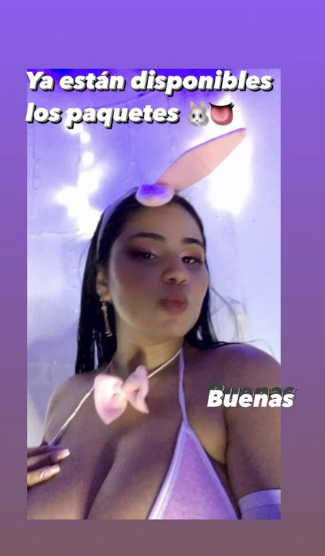 Wendy Yineth Nackt Leaks OnlyFans