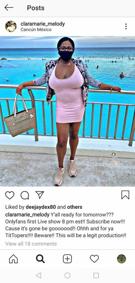 Clara Marie OnlyFans Pornografie