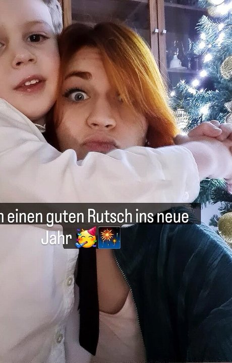 Caroline Haas Nacktbilder geleakt OnlyFans Nacktporno