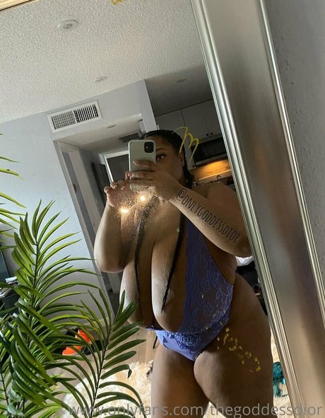 onlygoddessdior Nacktbilder von OnlyFans geleakt