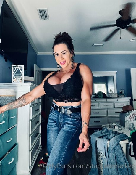 stackednracked Nacktbilder geleakt OnlyFans geleakt